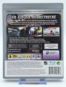 Gran Turismo 5